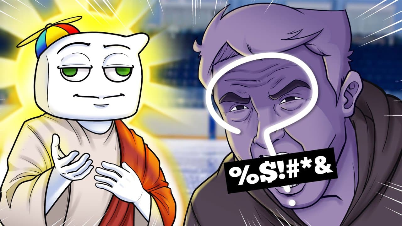 This game had us CRYING of laughter