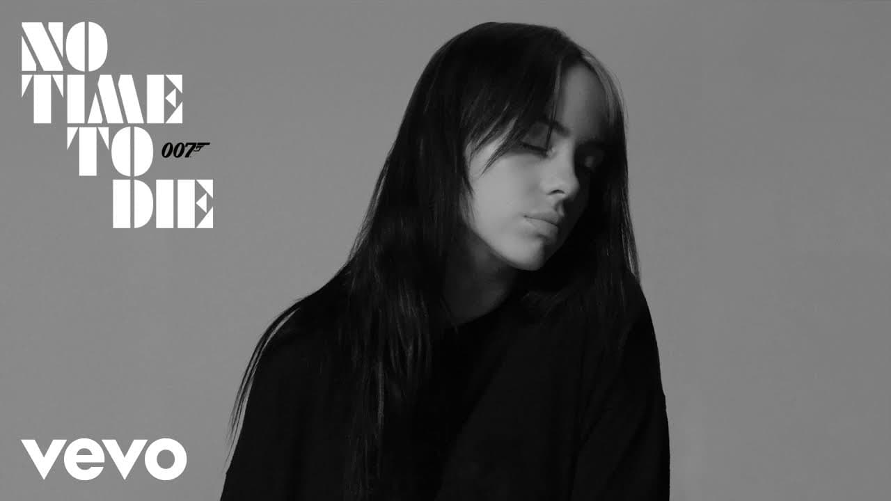 Billie Eilish - No Time To Die (Audio)