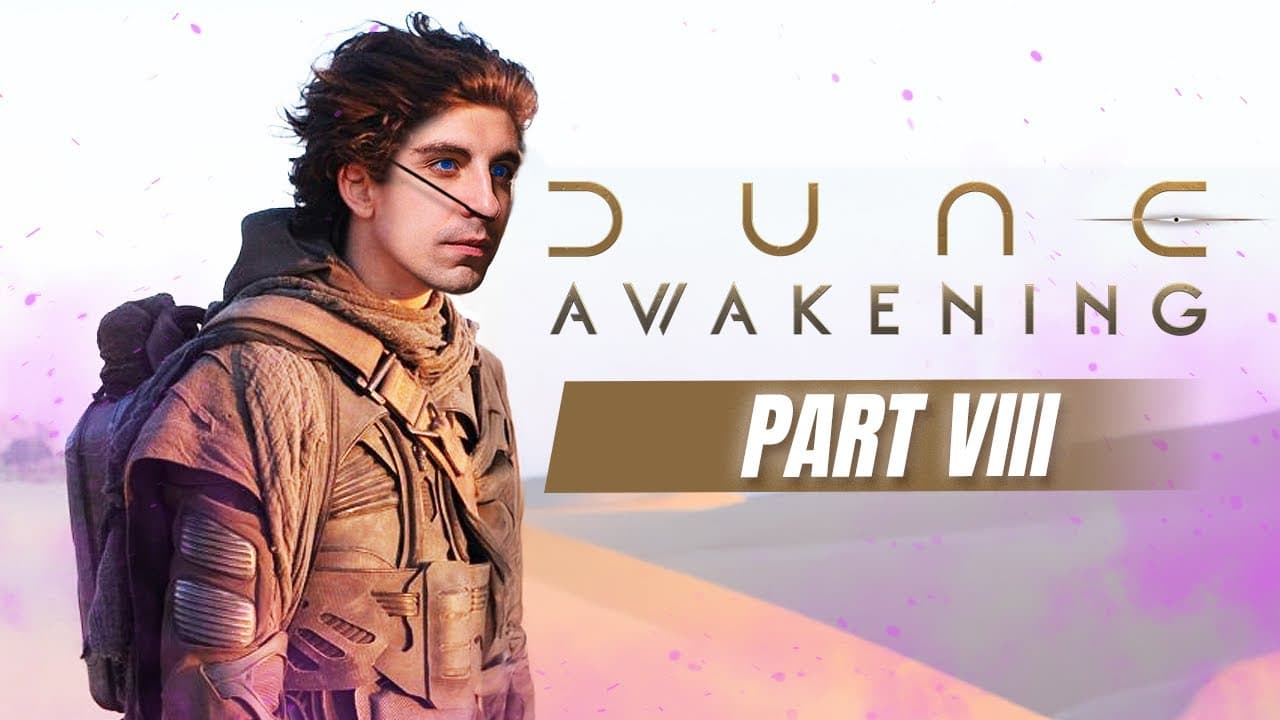 My Journey into Dune. part8