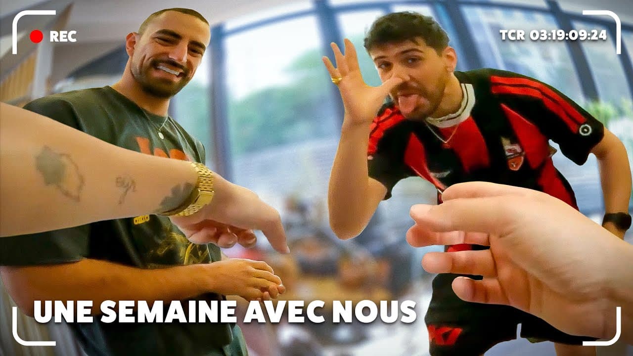 POV : t'es Mcfly et Carlito