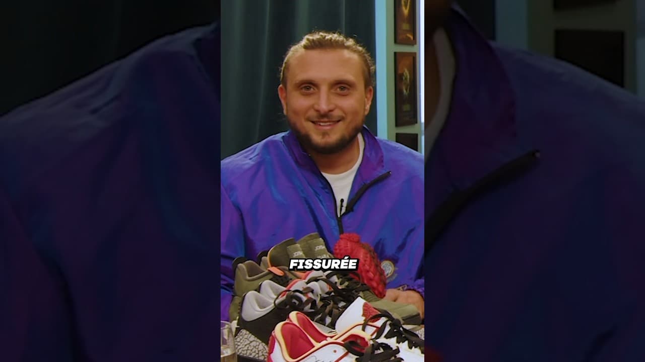 Mcfly fissure la paire Puma d'Asap Rocky