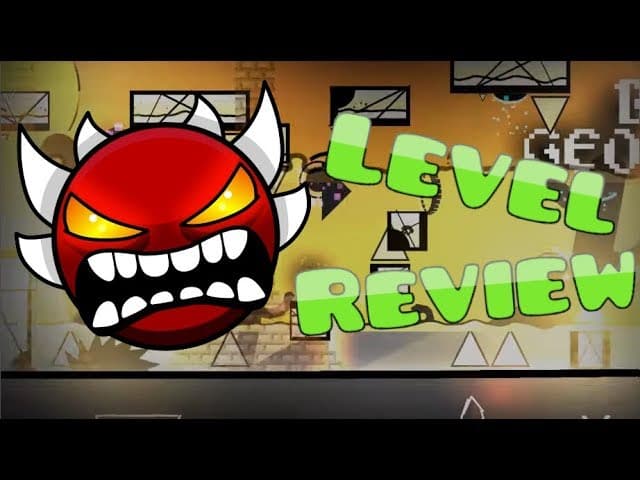 Extreme Demon Review - Quicksand by GeoStar and More | Geometry Dash