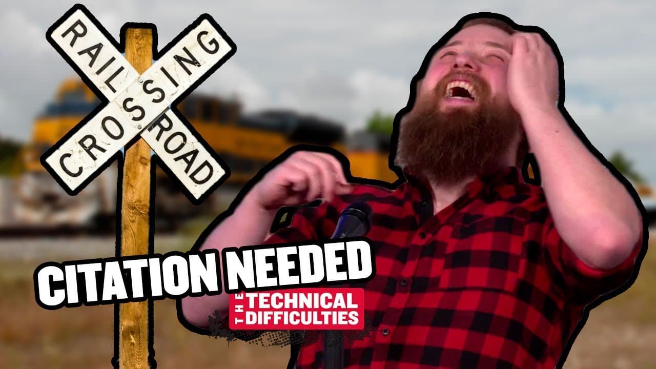 The Crazy Eights Incident and the Pumpy Thing: Citation Needed 8x05