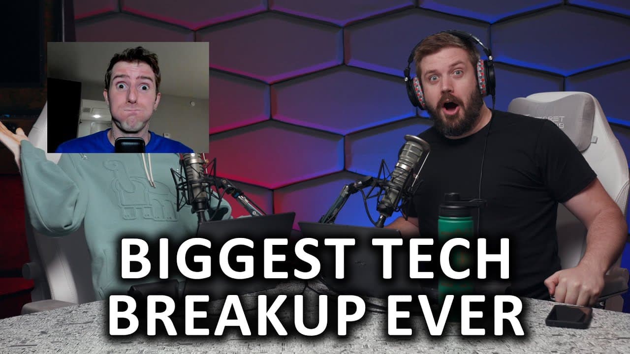 Okay We HAVE To Talk About This - WAN Show June 6, 2025