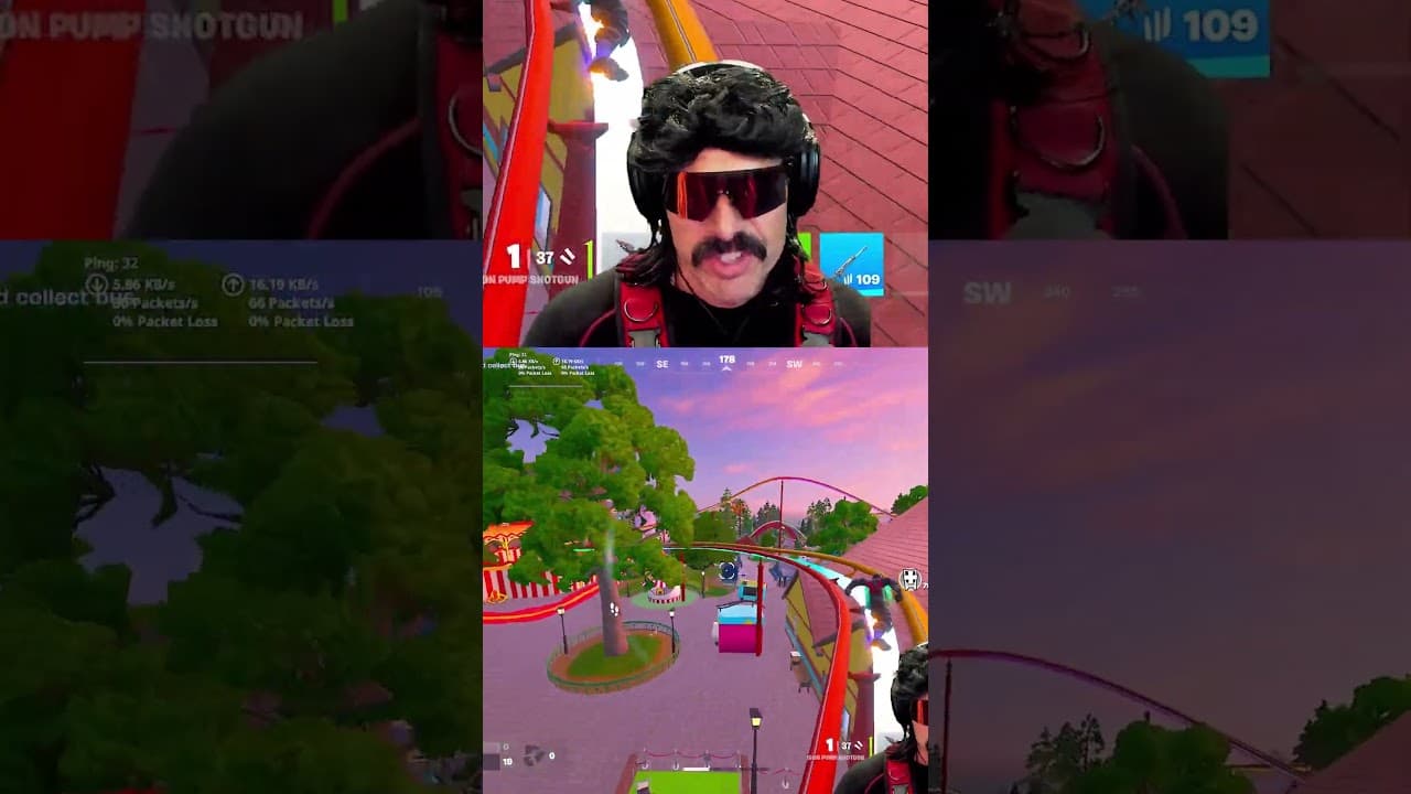 NEW Fortnite Season is AMAZING hahaha 67