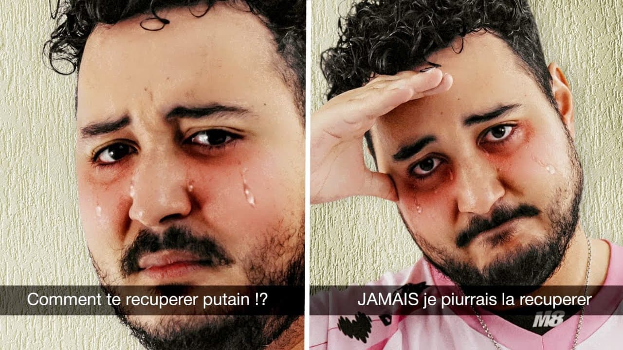 je n'arrête pas de penser à mon ex...