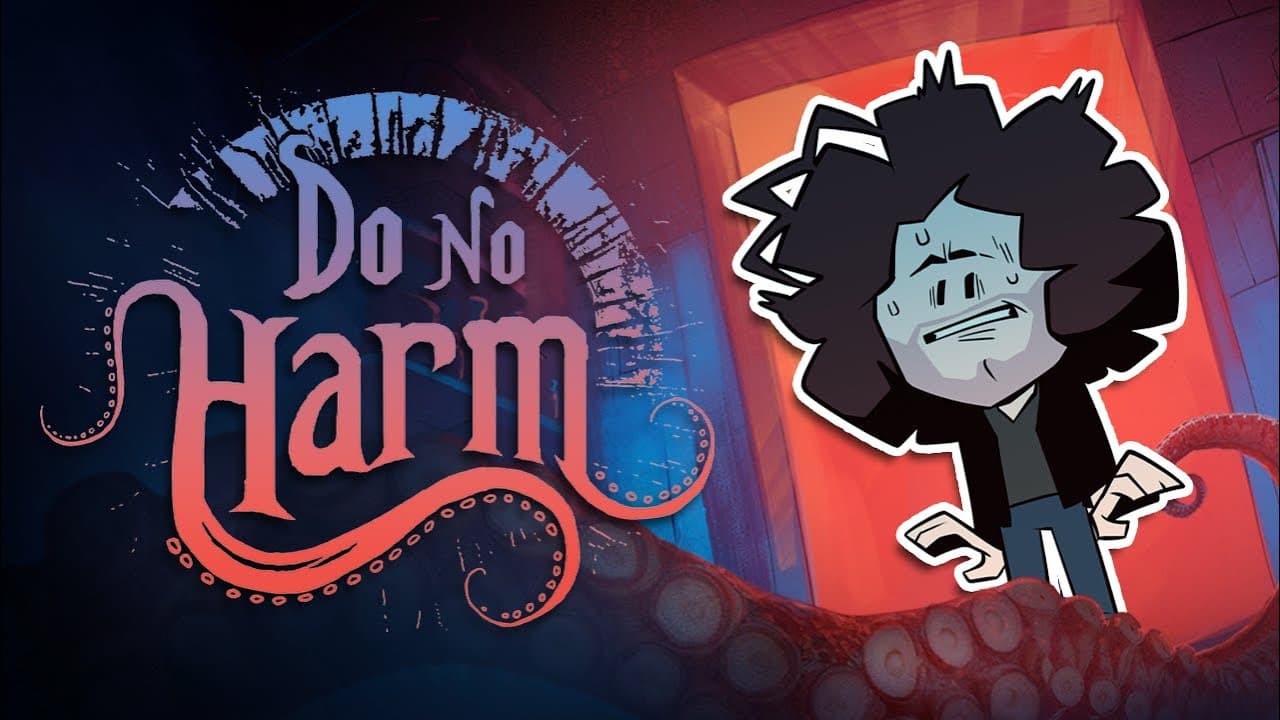 Ah, to be Temporary Lovecraftian Doctors | Do No Harm