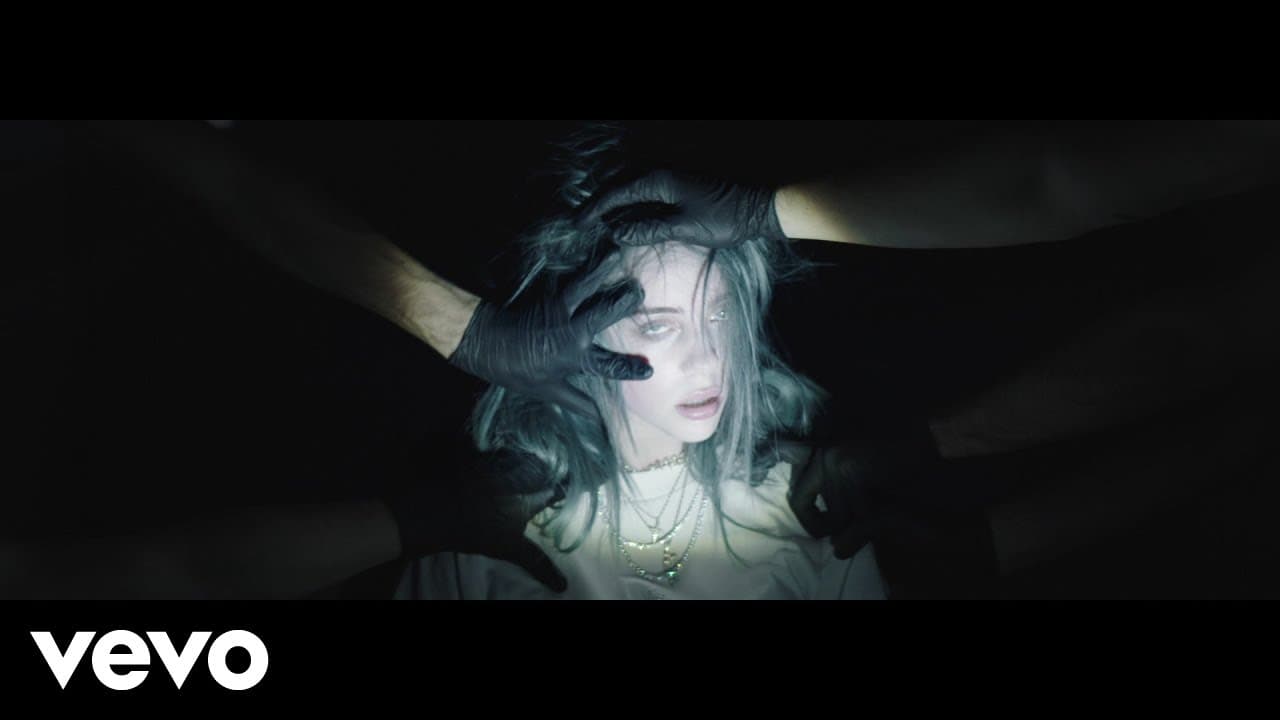Billie Eilish - bury a friend (Official Music Video)