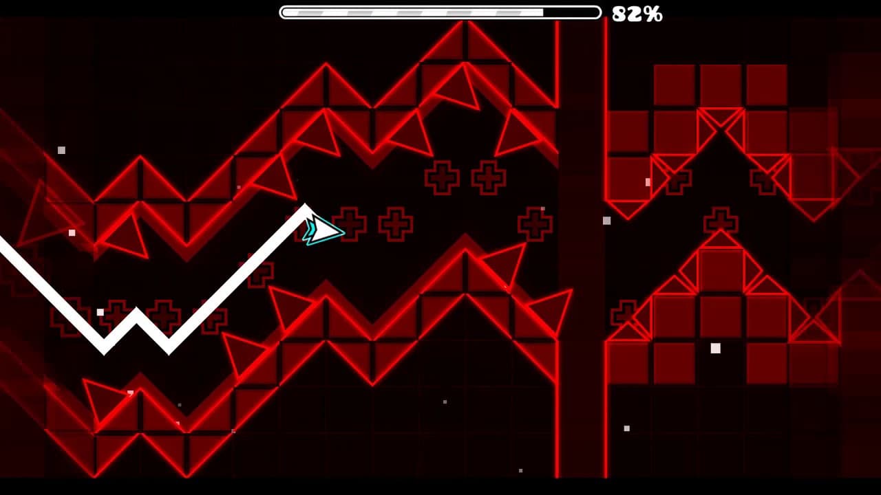 Decode Review - National Decode Day (Geometry Dash)