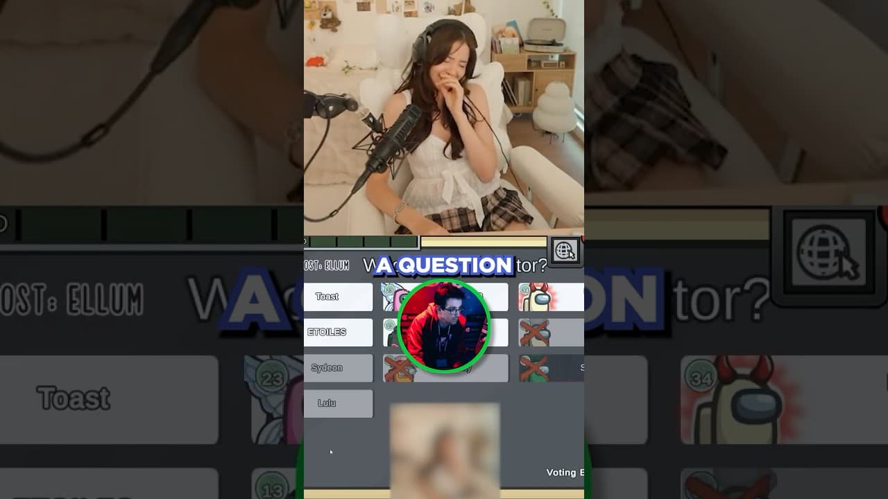 "WHO PLAYS LIKE THIS?" 😭