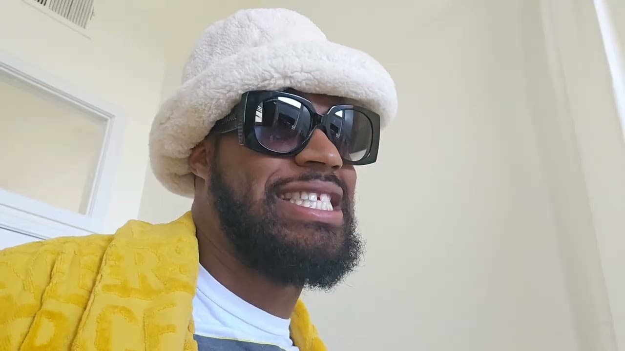 Diddy getting raided by the feds