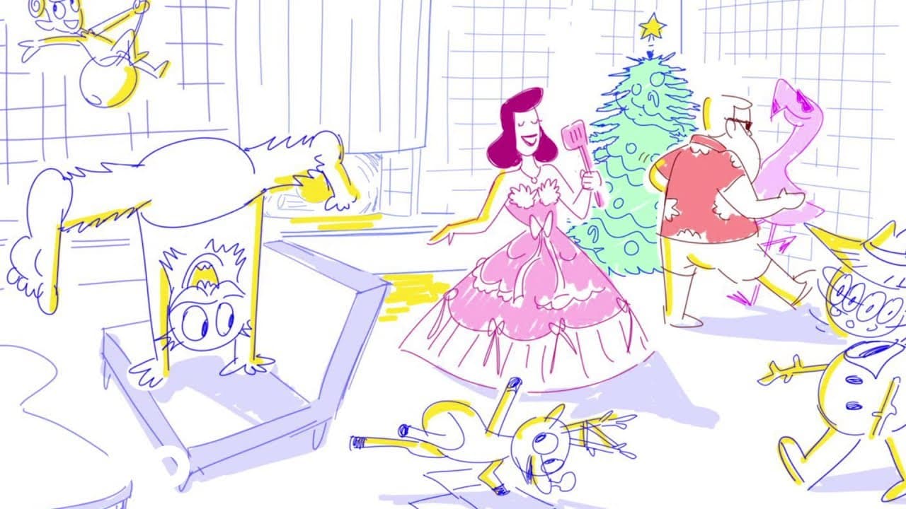 Katy Perry - Making Of "Cozy Little Christmas" Music Video