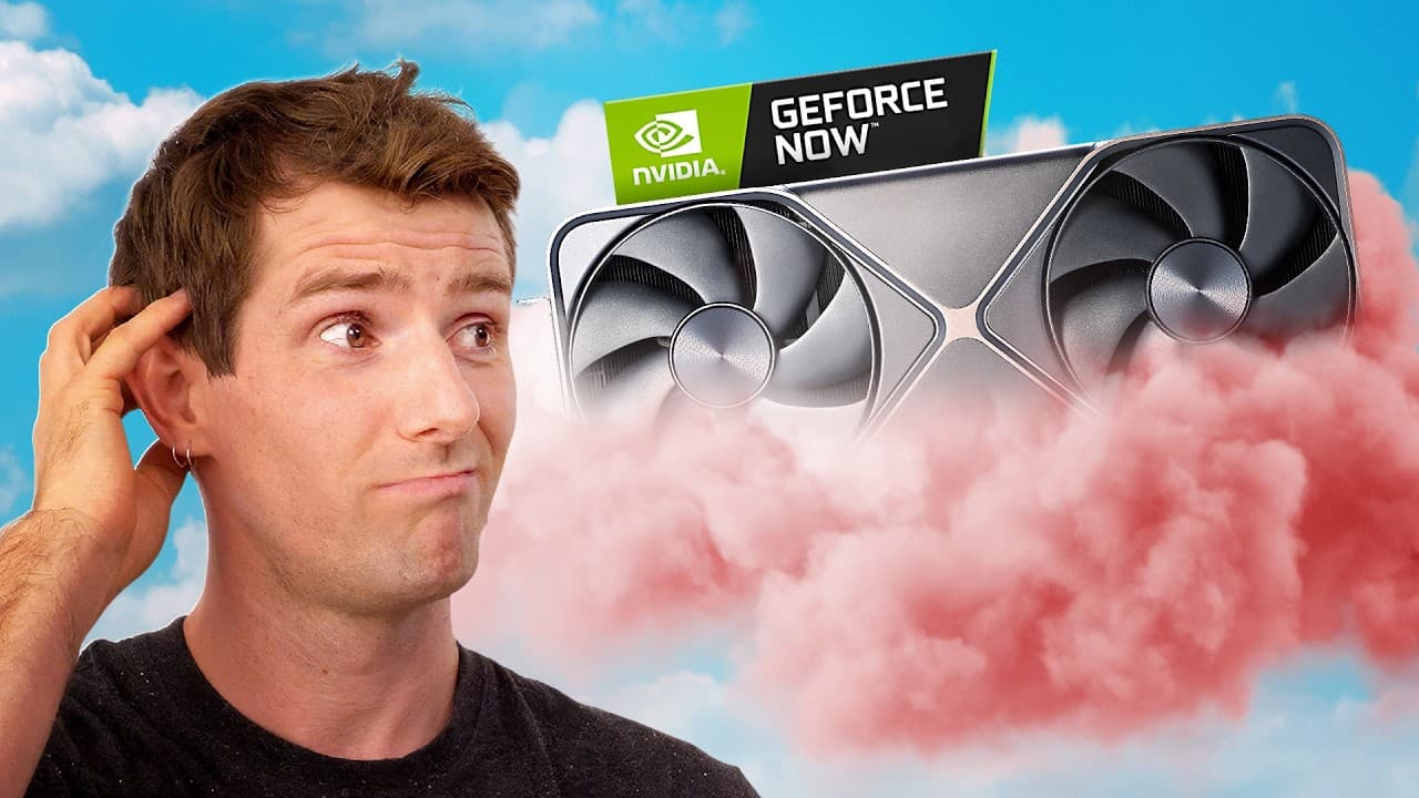 Terrible News, Cloud Gaming is Good Now