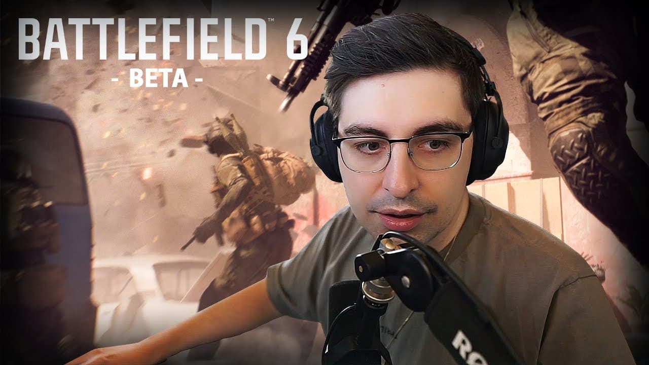 LAST DAY OF BF6 BETA. PTFO RIGHT NOW SOLDIERS.