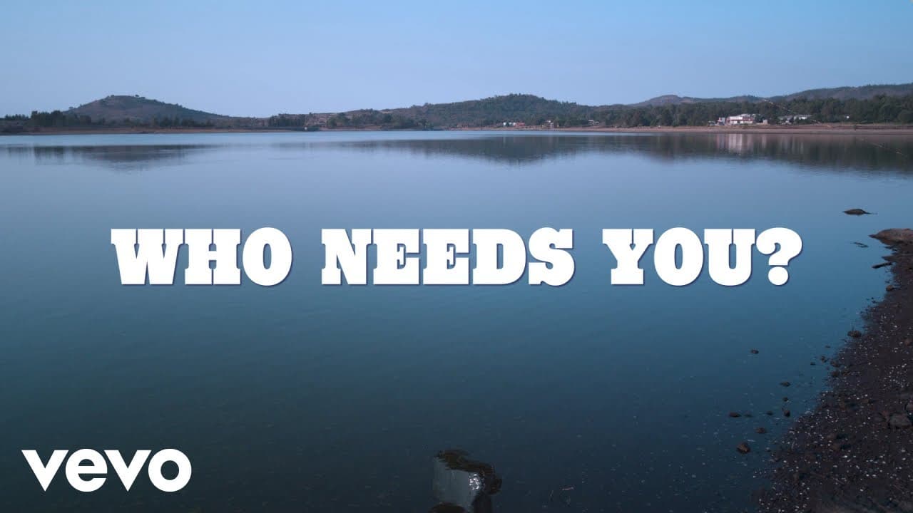 Post Malone - Who Needs You (Lyric Video)