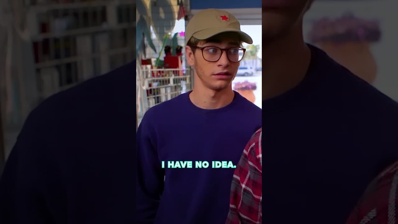 Where do they all come from??