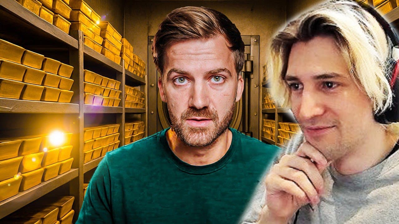 Gold Explained, Finally | xQc Reacts