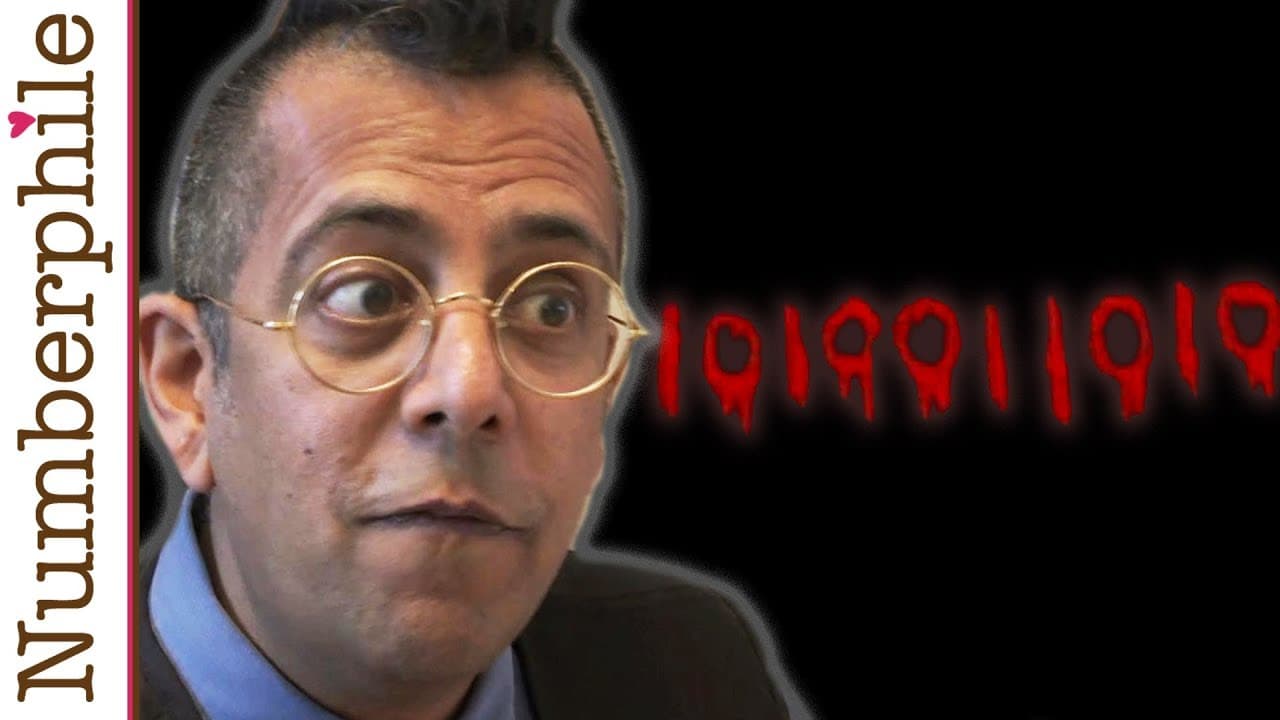 1010011010 - Numberphile