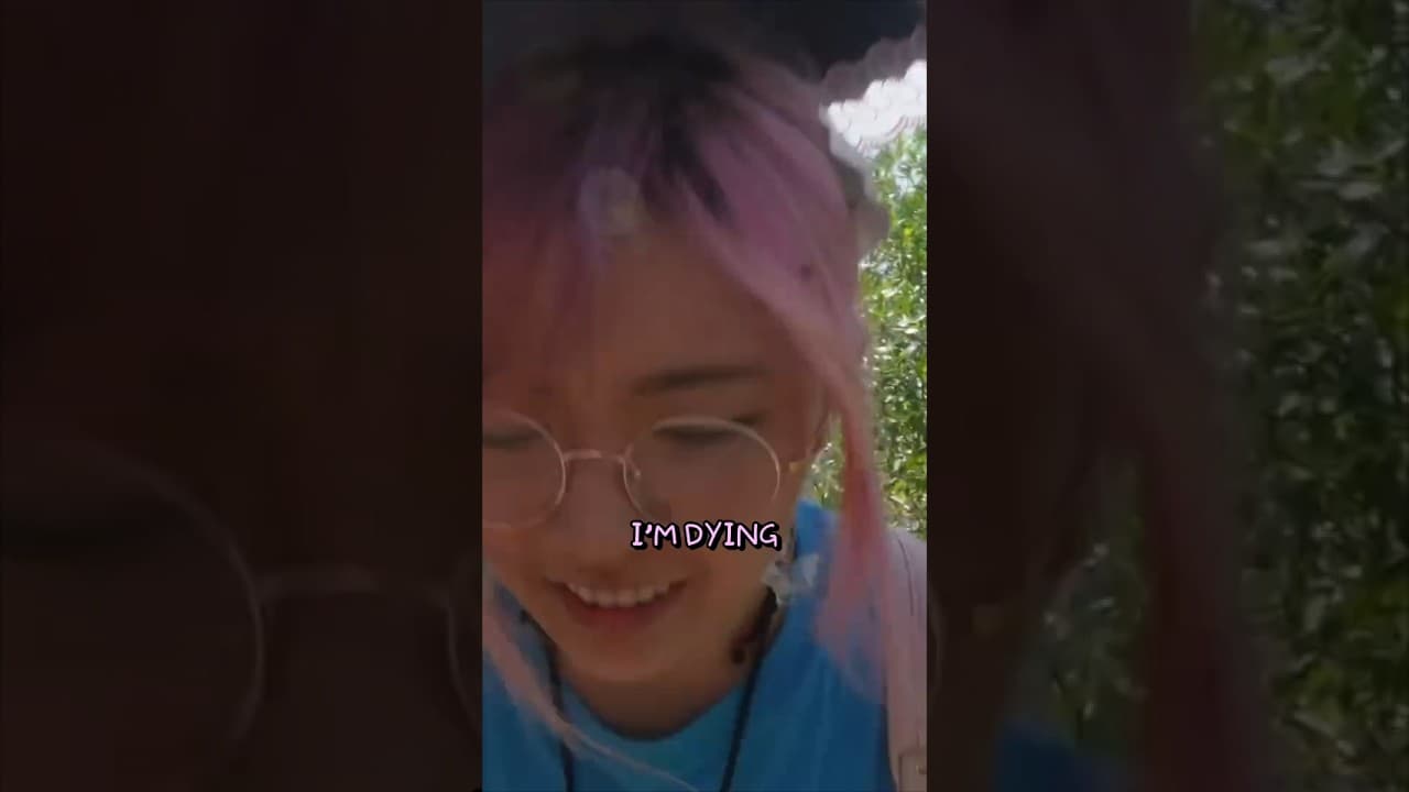 i guess we could rest since he's tired