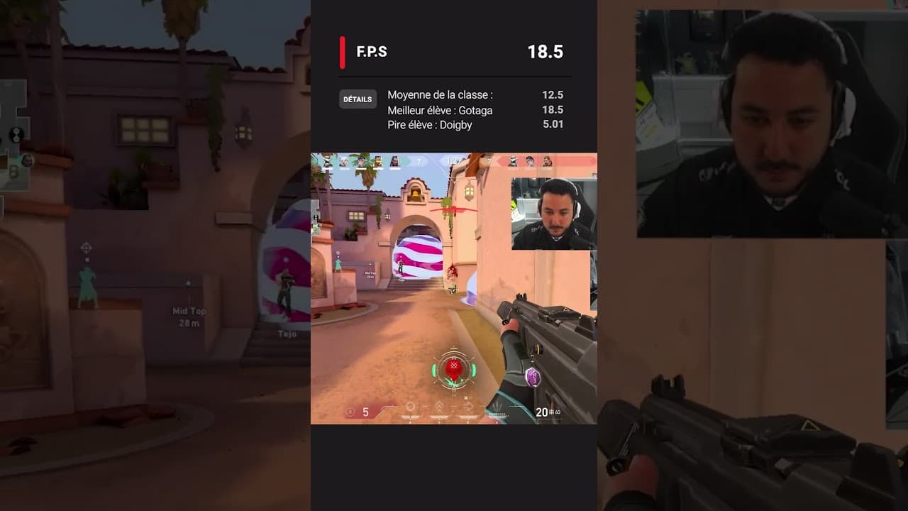 Quand ta matière préférée rattrape tout 😈