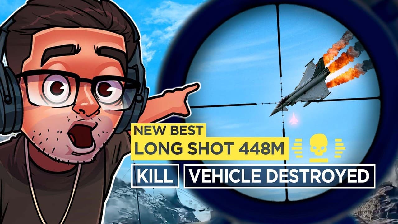 SHROUD'S BEST BATTLEFIELD 6 MOMENTS