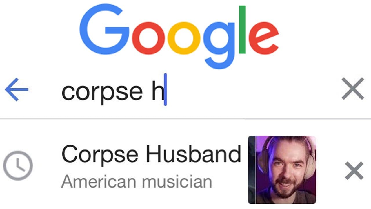 I AM CORPSE HUSBAND