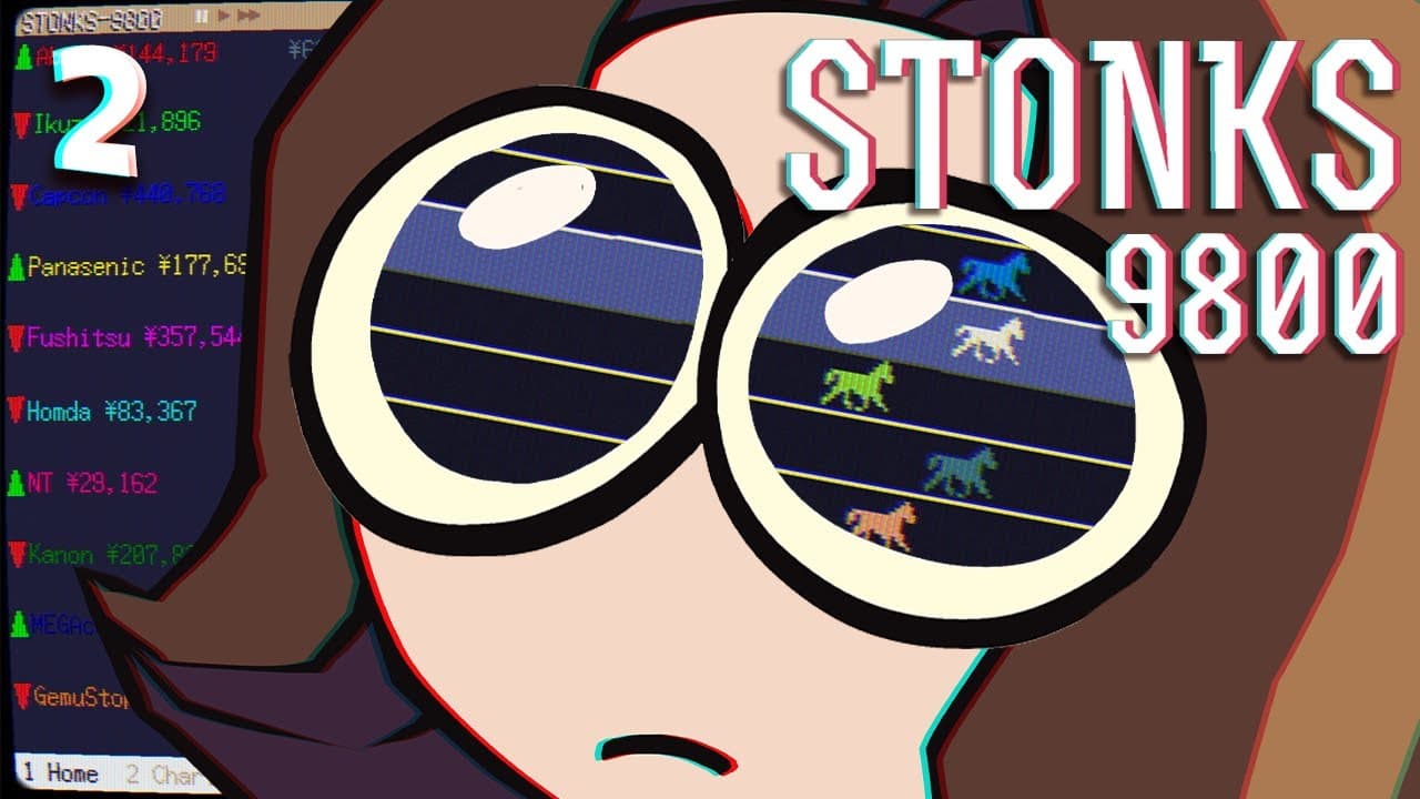 Everything is coming up Pooper, The | STONKS 9800