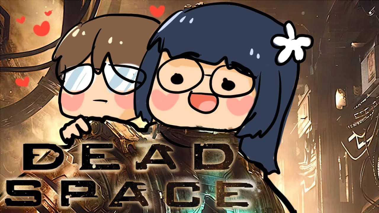 ❤️DEAD SPACE w/ Michael❤️