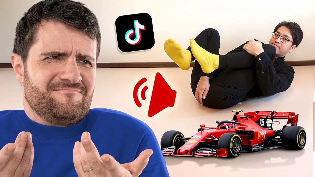 LES PIRES COMPTES TIKTOK ! (c’est génial)