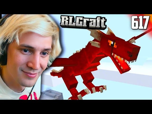 RL CRAFT Funny Moments #9