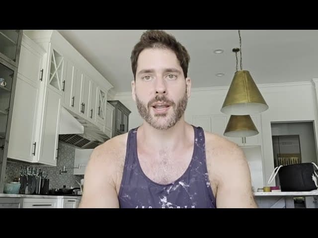 He's Much Healthier Now