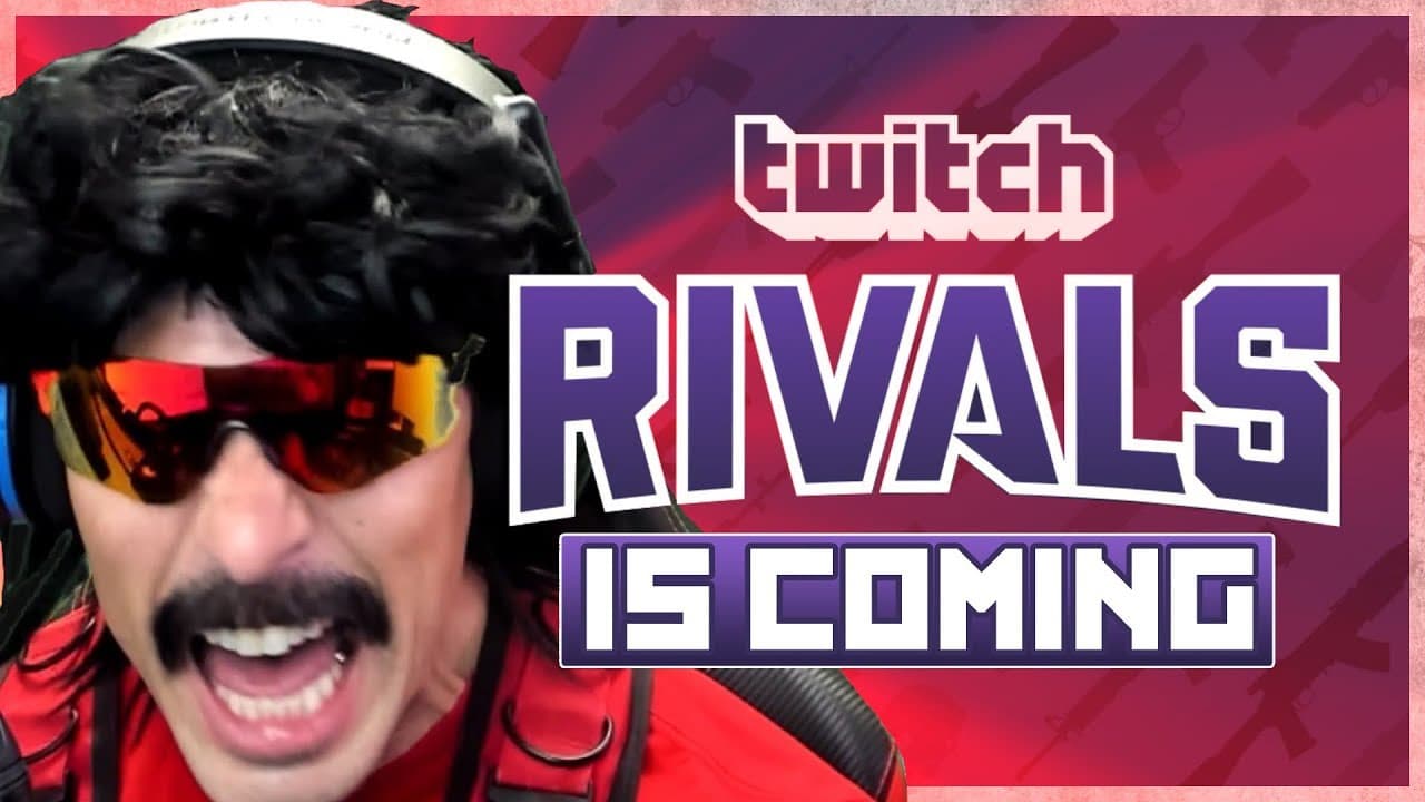 Twitch Rivals is Near | With TSM Viss