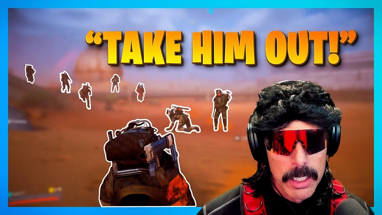 A WHOLE MOB Just Took Me Out (ARC Raiders)