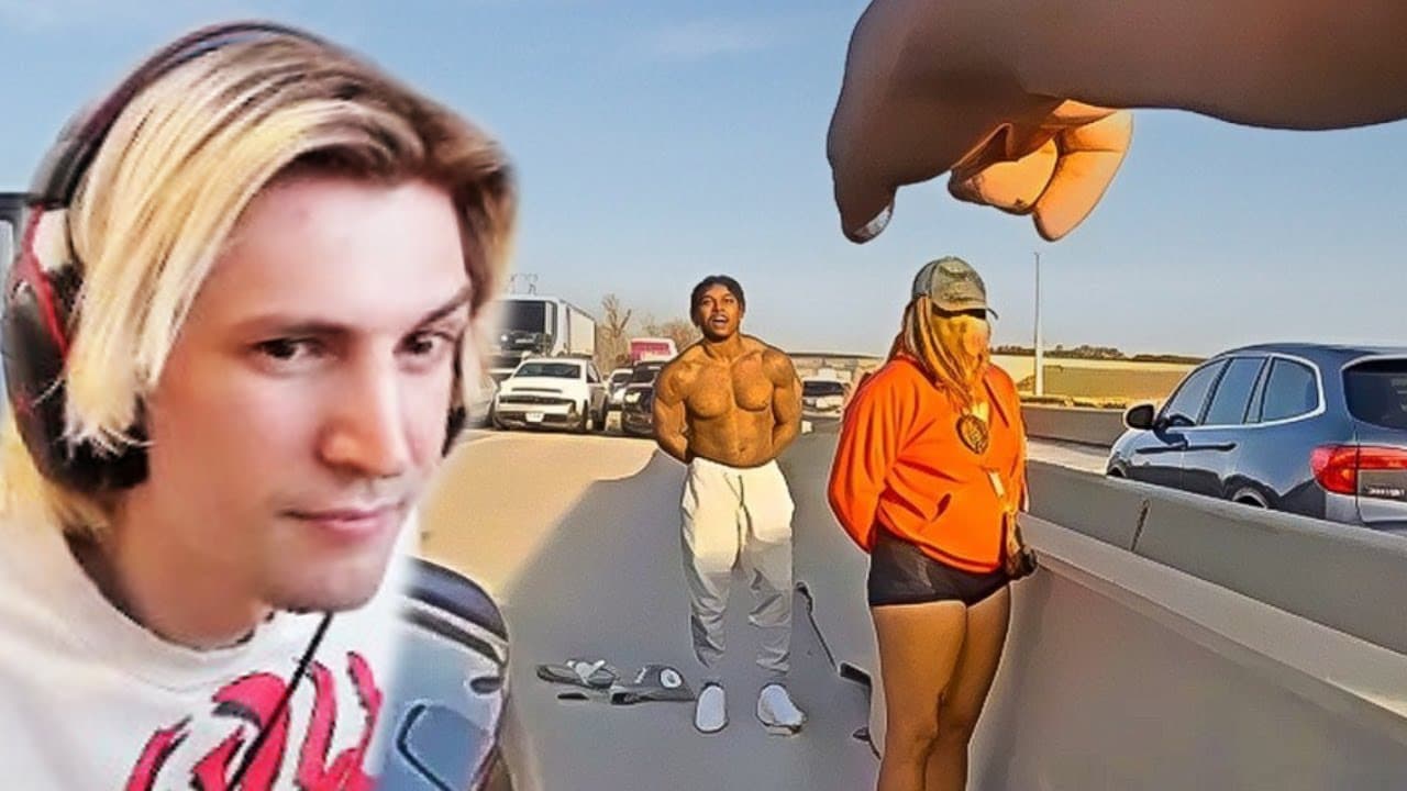 How Hellcat Mike Ruined His Life | xQc Reacts