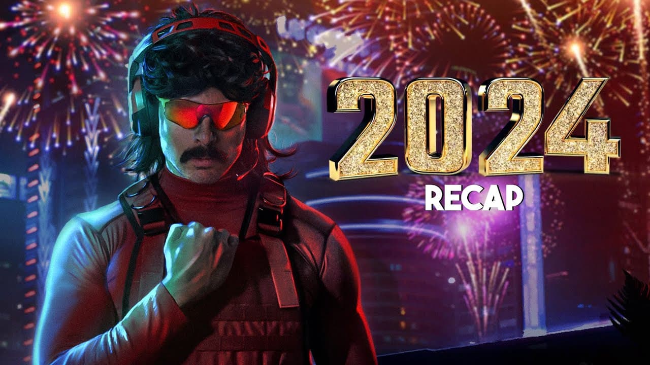 DRDISRESPECT - 2024 RECAP