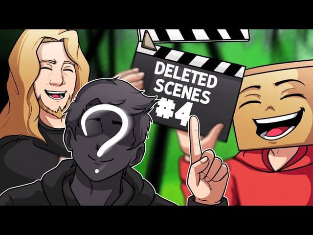 Try Not to WHEEZE (impossible) - Deleted Scenes #4