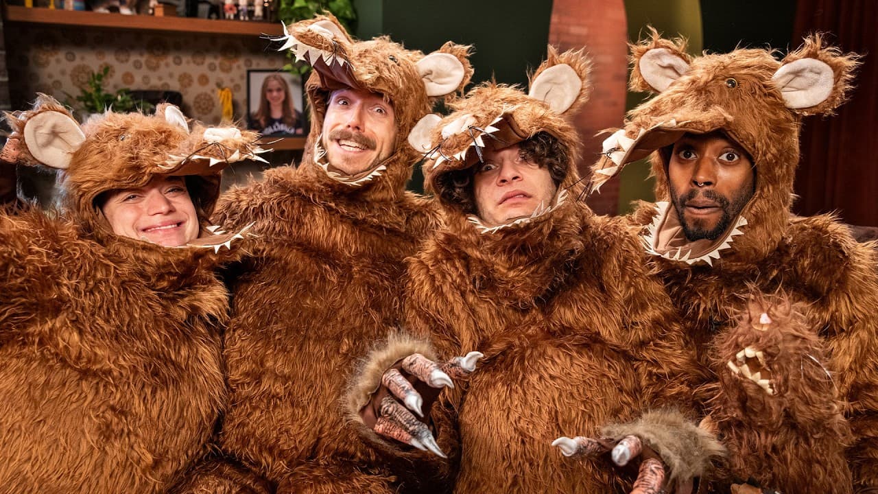 We Left Our Cameras Rolling Overnight | Bit City