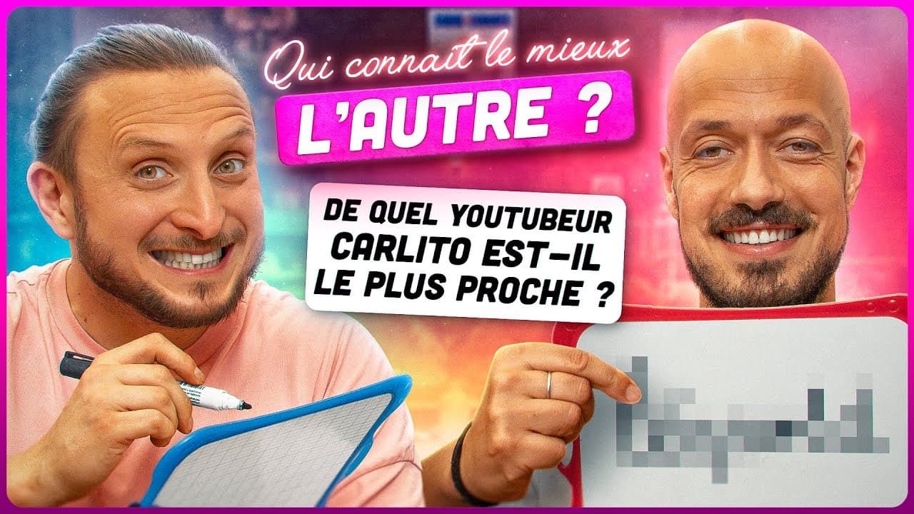 Qui connaît le mieux l’autre ?