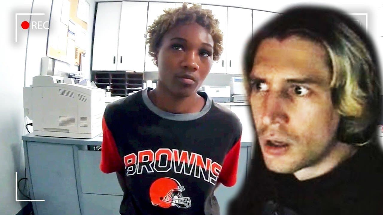 Teen Murders Mom, Then Posts Dead Body On Snapchat | xQc Reacts