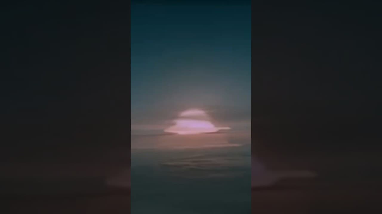 The Man Who Saved The World