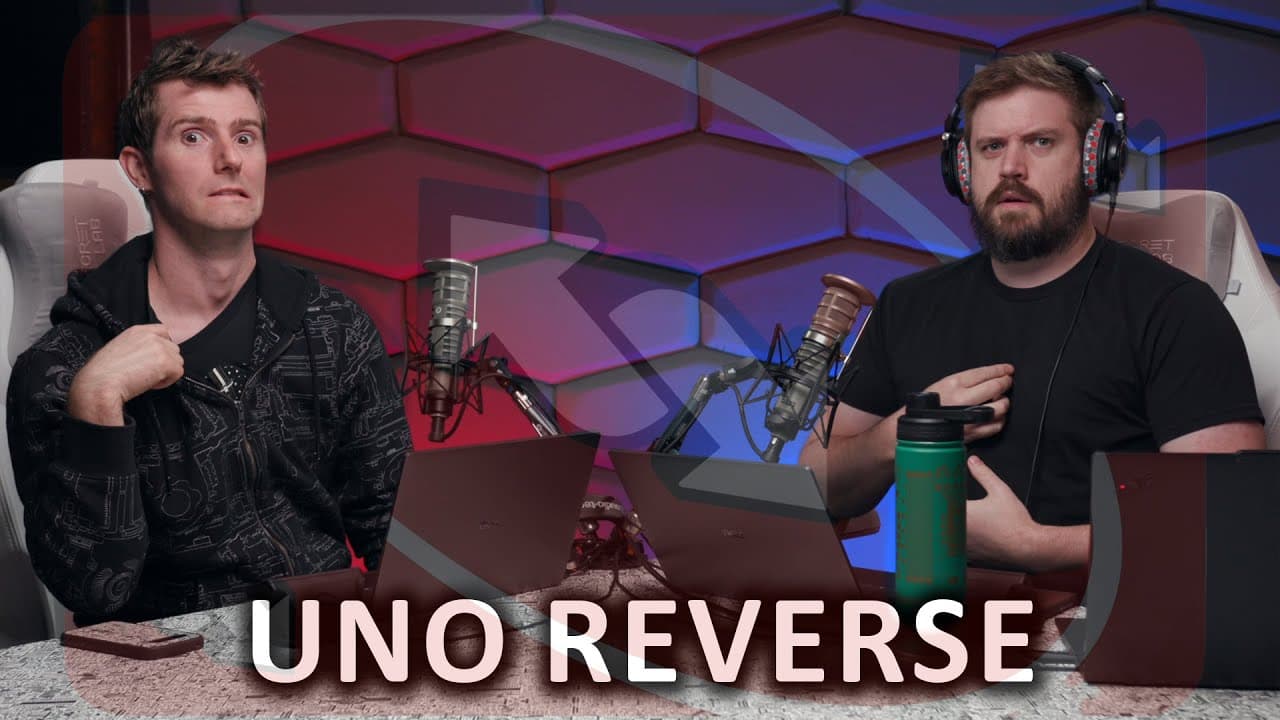 I’ve Been Reviewed - WAN Show June 13, 2025