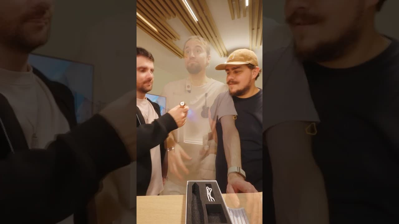 Colis insolite 📦 : le laser détatoueur