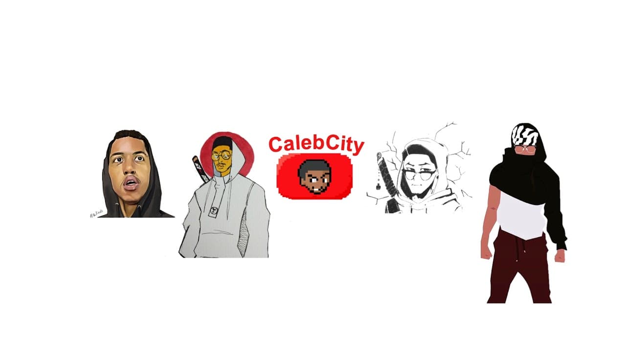 CalebCity Live Stream
