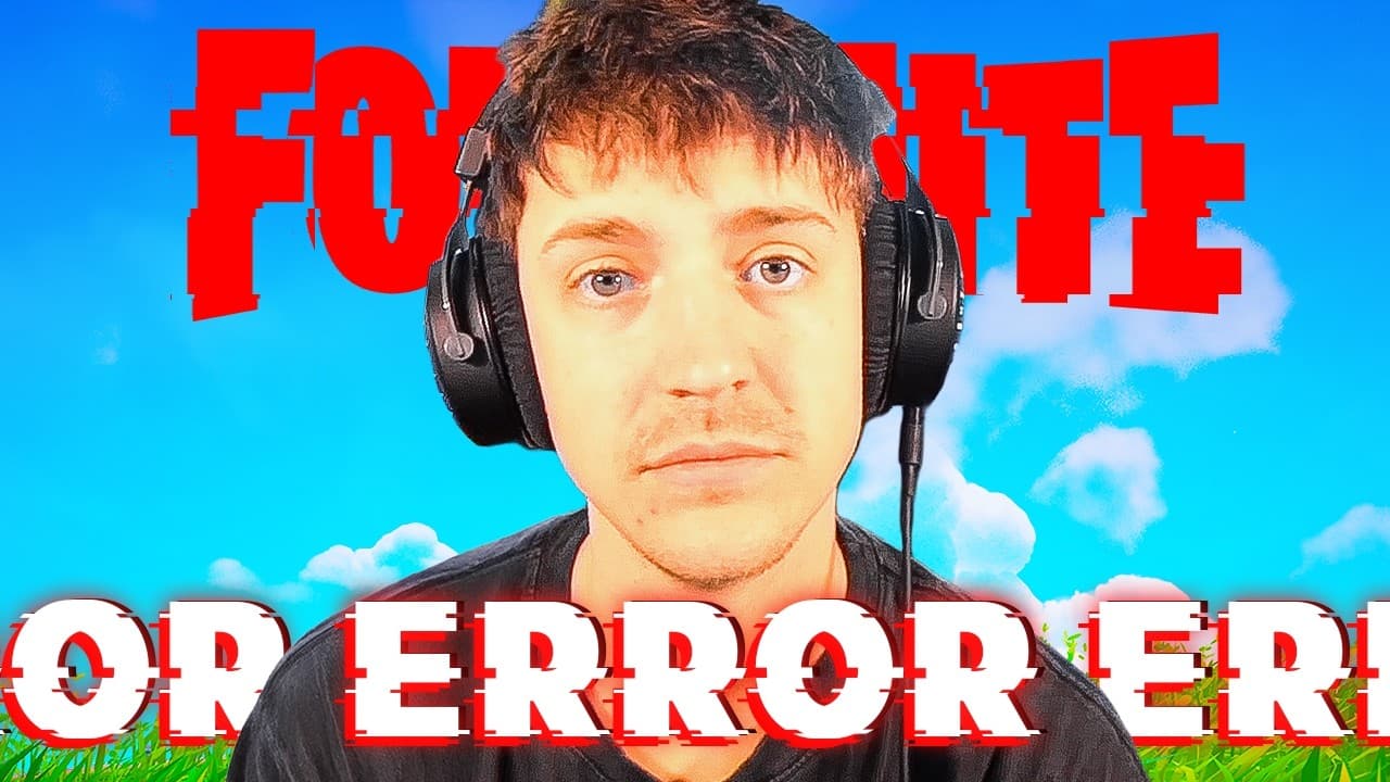 Fortnite, PLEASE Fix this...