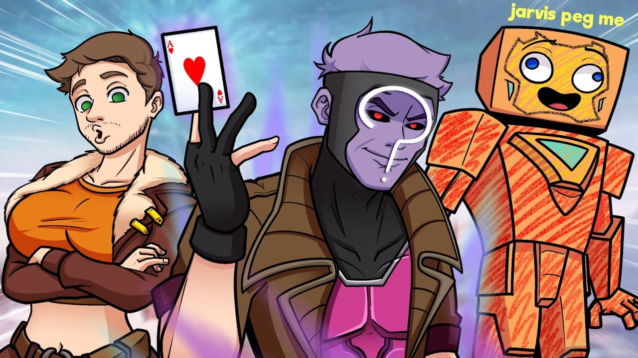 The Goons Goon on Marvel Rivals