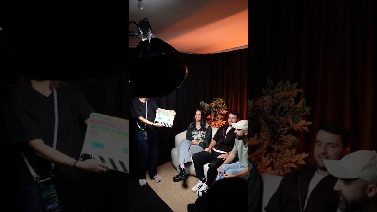 MAKING-OF 🎬 : Devine qui tu es #2 !