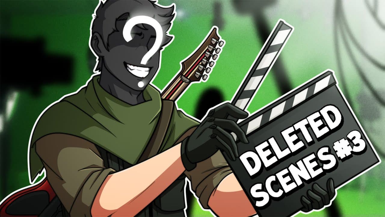 Deleted Scenes #3 (OMEGLE GUITAR, WARZONE AND MORE)