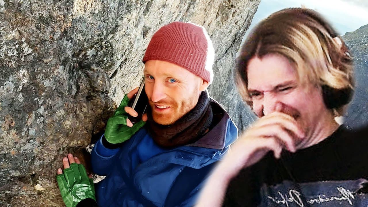 xQc Reacts to Funny Internet Videos