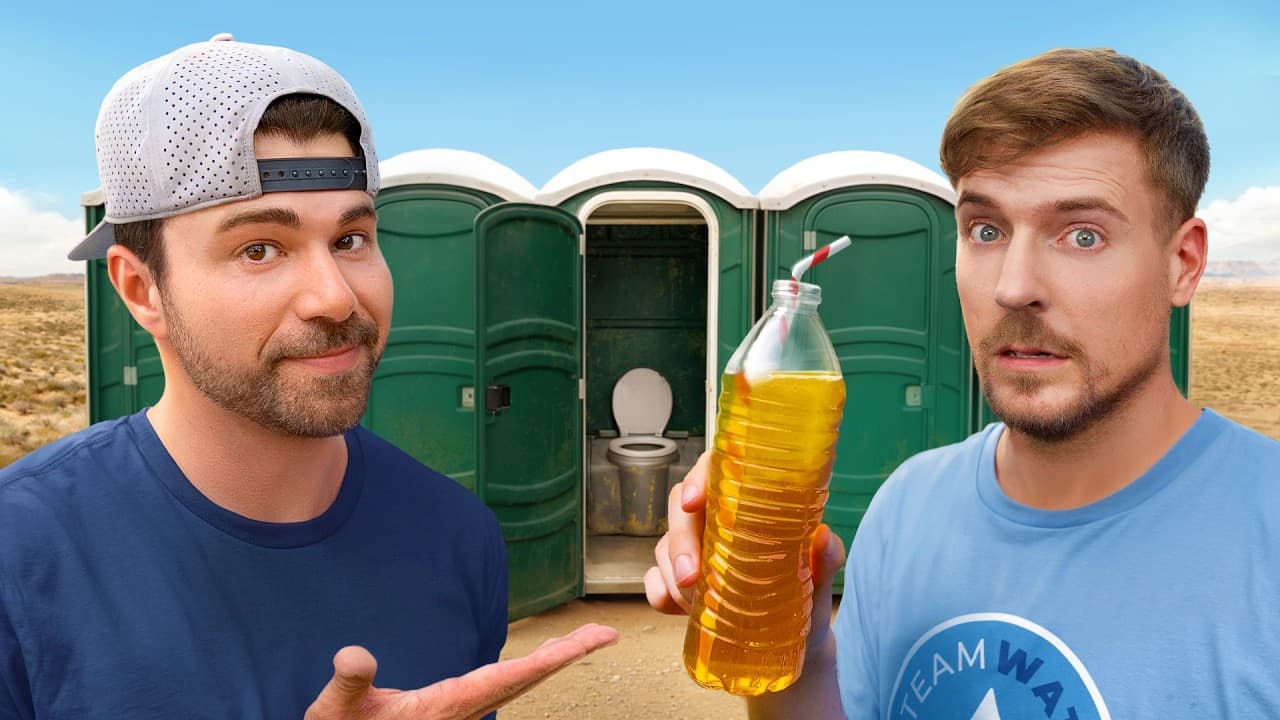 Can You Safely Drink Your Own Pee?