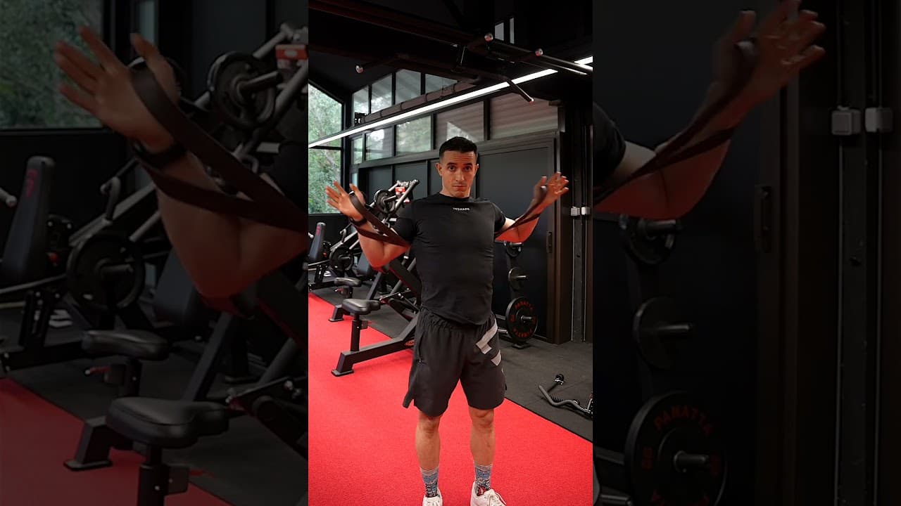 How to do pull ups ? 😱